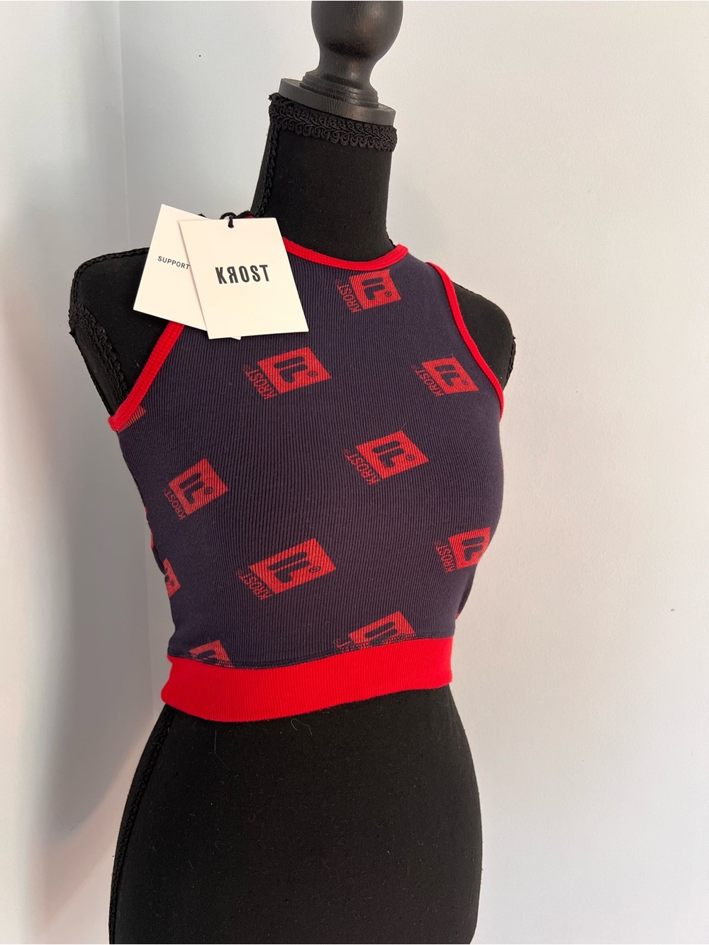 FILA X KROST Super Soft Top XS